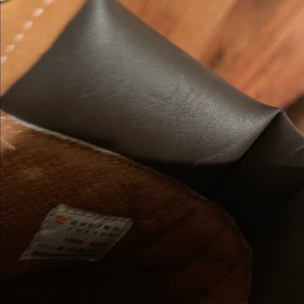 Timberland Tan Lace-Up Boots - Picture 4 of 7